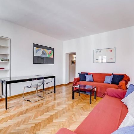 Luminous Apartment Few Steps From Piazza Navona Zewnętrze zdjęcie