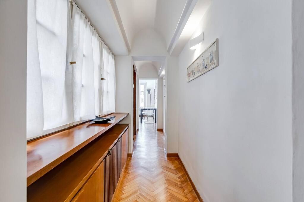 Luminous Apartment Few Steps From Piazza Navona Zewnętrze zdjęcie
