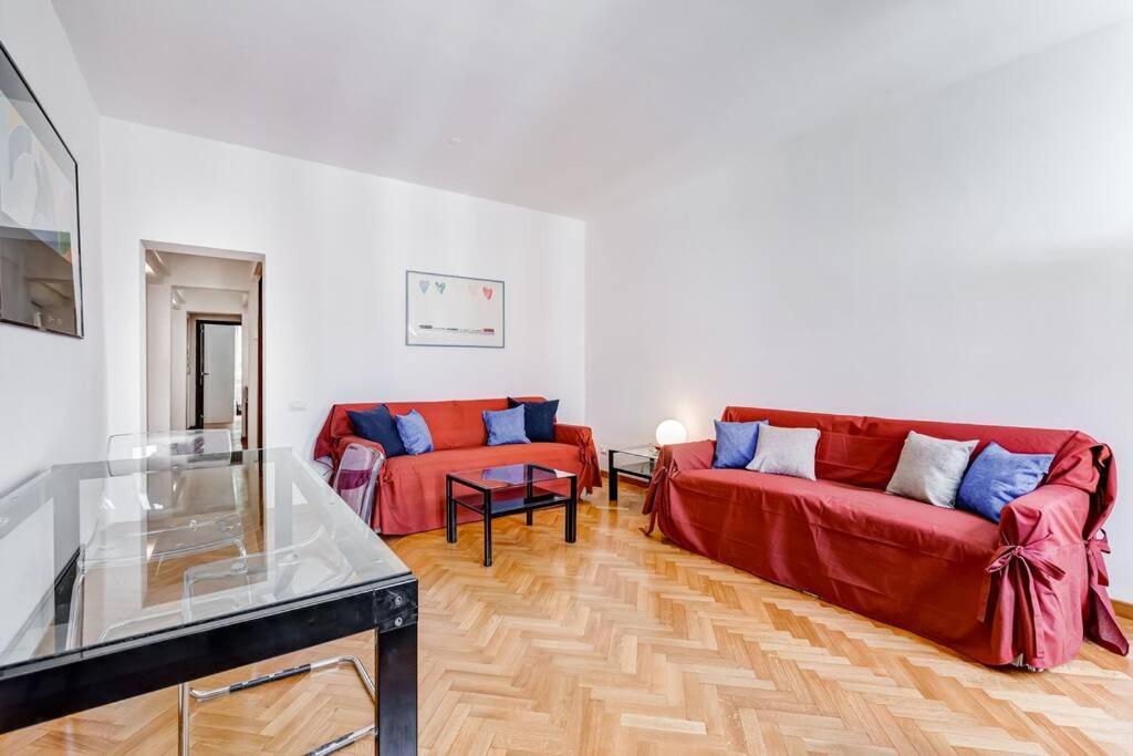 Luminous Apartment Few Steps From Piazza Navona Zewnętrze zdjęcie