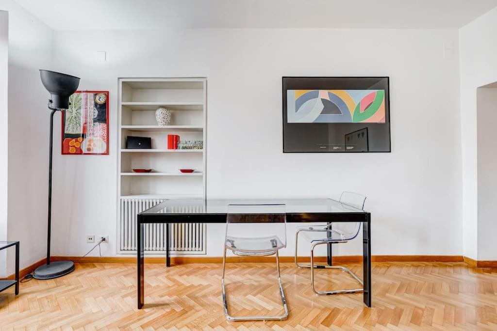 Luminous Apartment Few Steps From Piazza Navona Zewnętrze zdjęcie