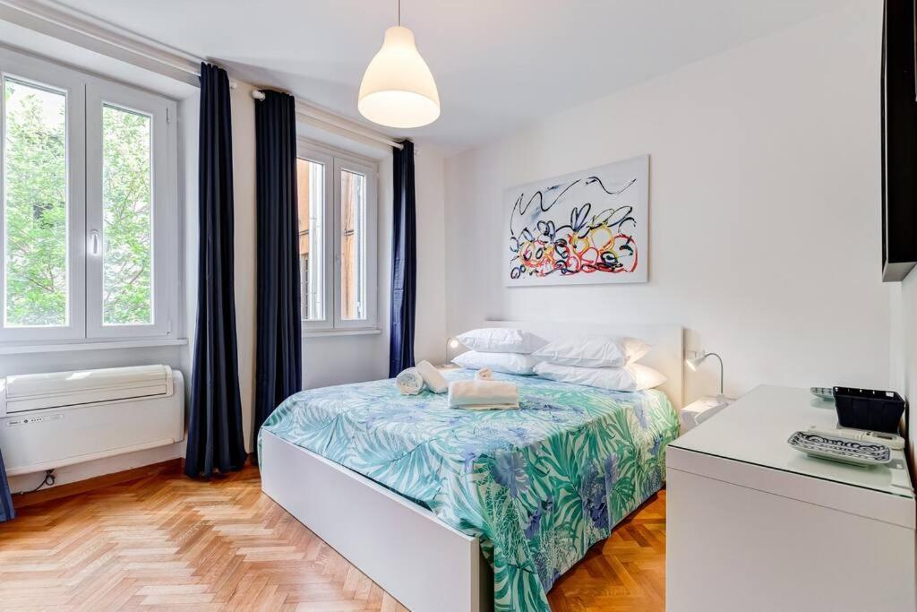 Luminous Apartment Few Steps From Piazza Navona Zewnętrze zdjęcie