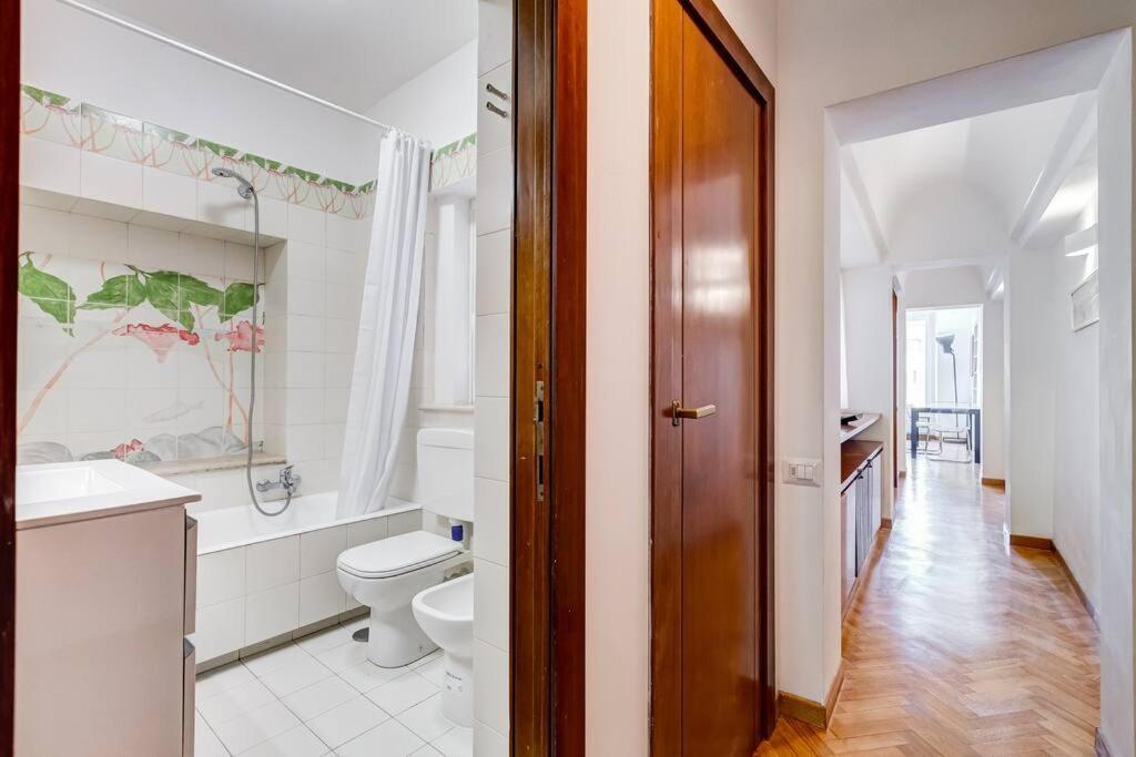 Luminous Apartment Few Steps From Piazza Navona Zewnętrze zdjęcie