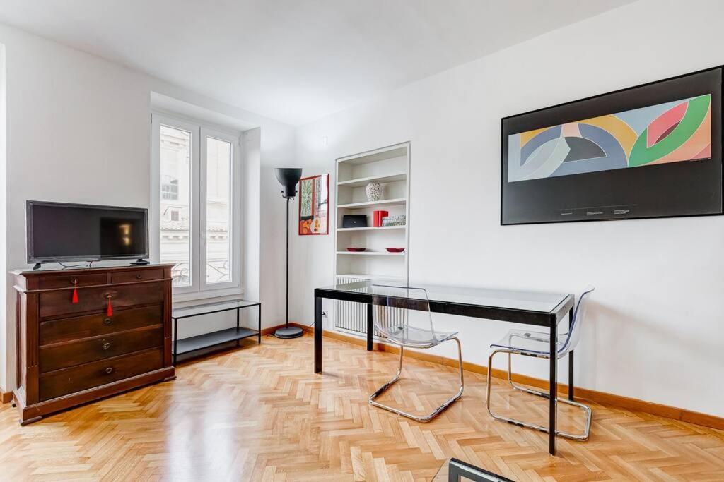 Luminous Apartment Few Steps From Piazza Navona Zewnętrze zdjęcie