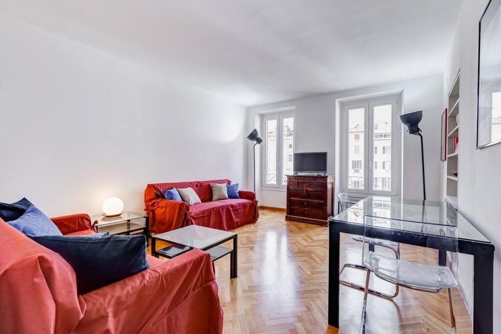 Luminous Apartment Few Steps From Piazza Navona Zewnętrze zdjęcie