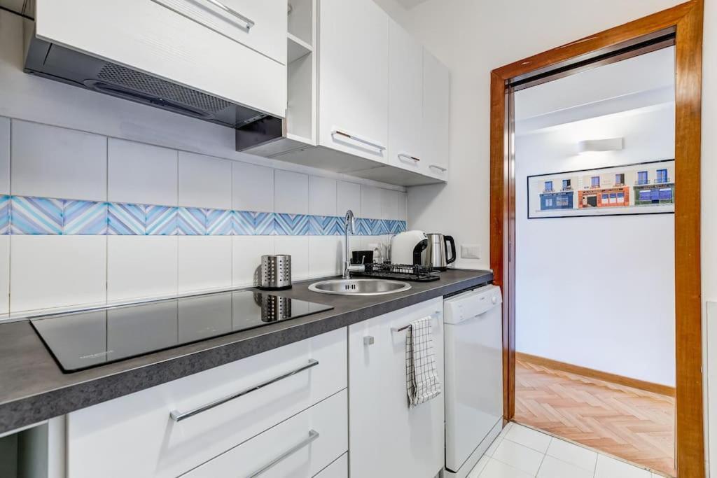 Luminous Apartment Few Steps From Piazza Navona Zewnętrze zdjęcie
